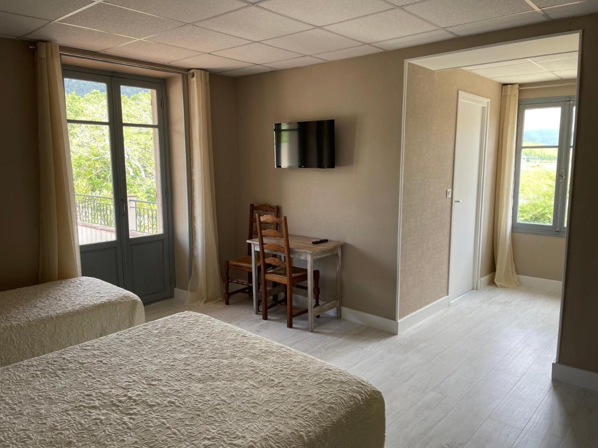 Hotel La Vigneraie Levens