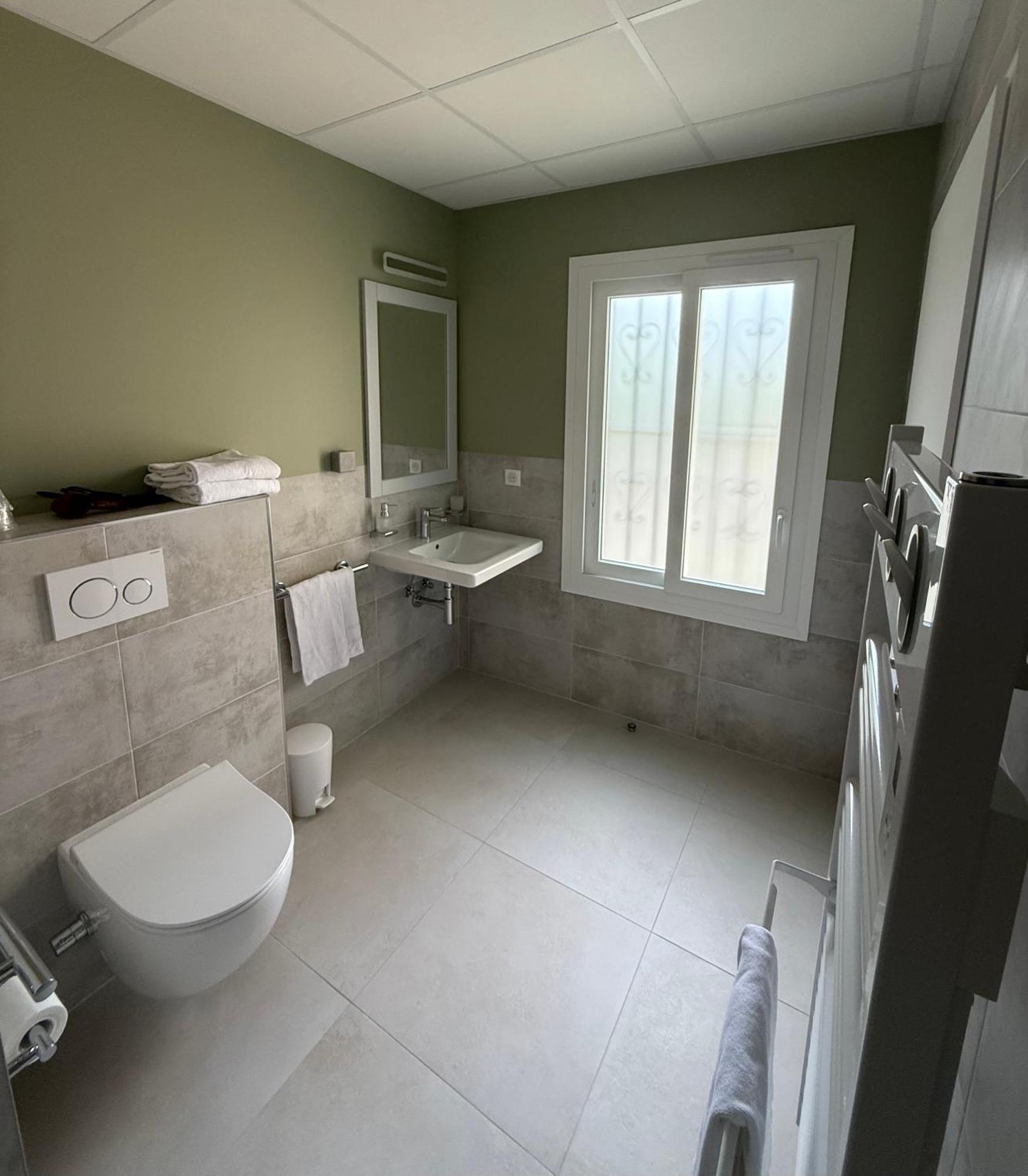 Hotel La Vigneraie 2*
