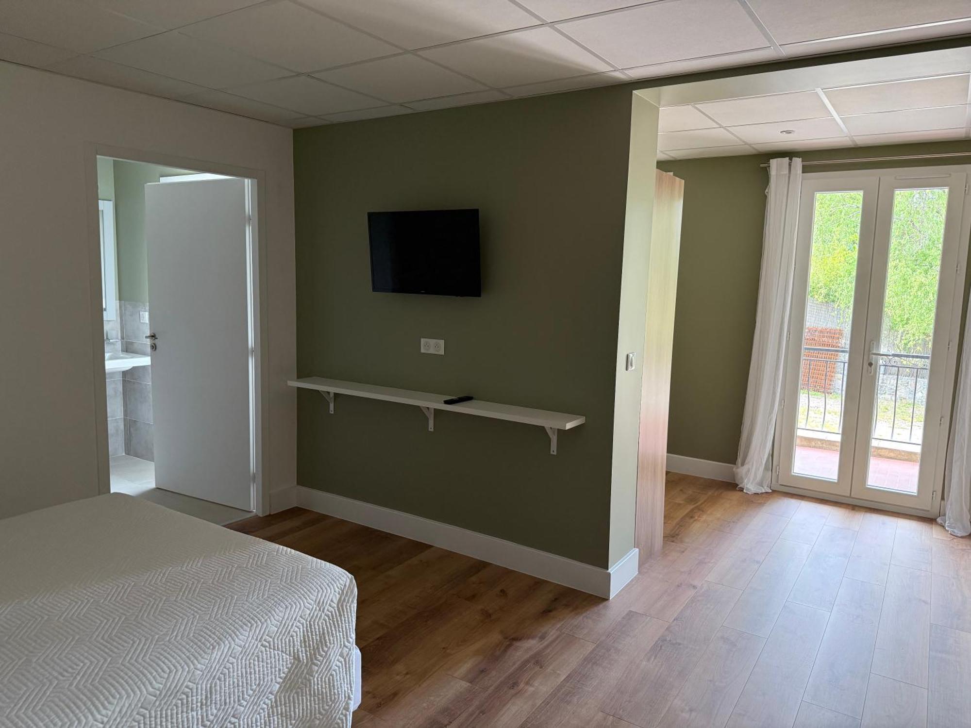 Hotel La Vigneraie Levens